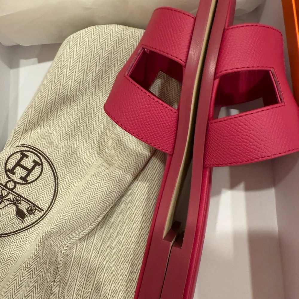 Oran sandal pink - Picture 4 of 6